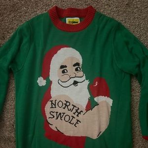 Men’s Christmas Sweater